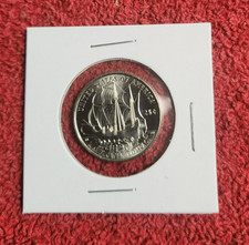 2026 D Mayflower Compact Semi Quincentennial Quarter