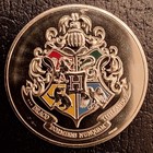 2022 France Silver € 10 Euro Harry Potter House Crests Coins & Folders, Full Set — photo 4