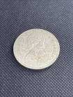 1965 Canadian Silver Dollar Circulated