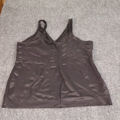 Ruby Ribbon Athena Cami Camisole Brown Style 3061 Size 46 used for