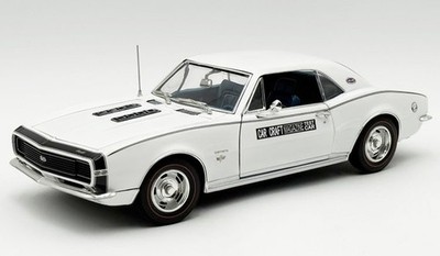 1967 Camaro Car Craft Test Car - New arrival from Acme! - 1:18 Scale Discounted!