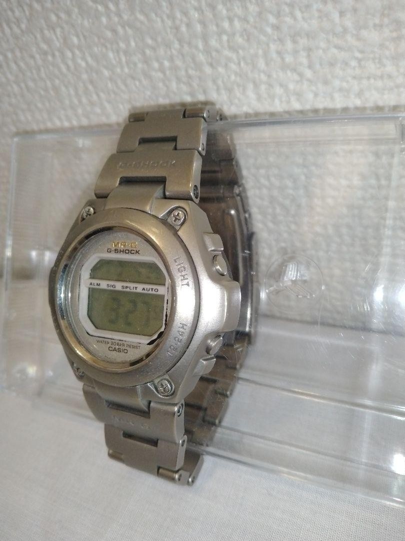 MR-G G-SHOCK MRG-100T アメリカズカップ2000 ☆ 即決 ☆ MRG-100T 日本チャレンジ アメリカズカップ 2000 G