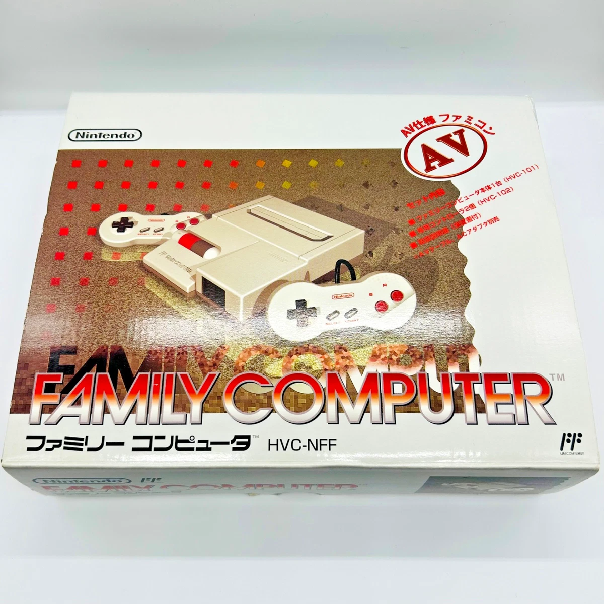 Nintendo NES NTSC-J Video Game Consoles for sale | eBay