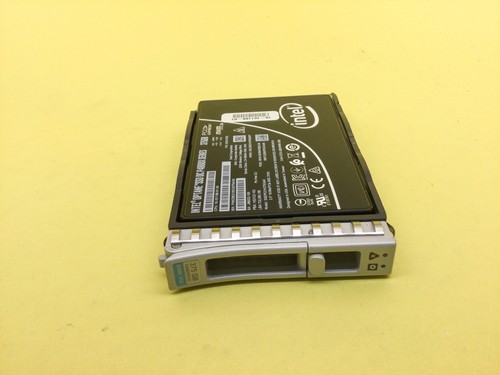 Cisco INTEL OPTANE P4800X 375GB NVME PCIe 2.5in SSD SSDPE21K375GAK