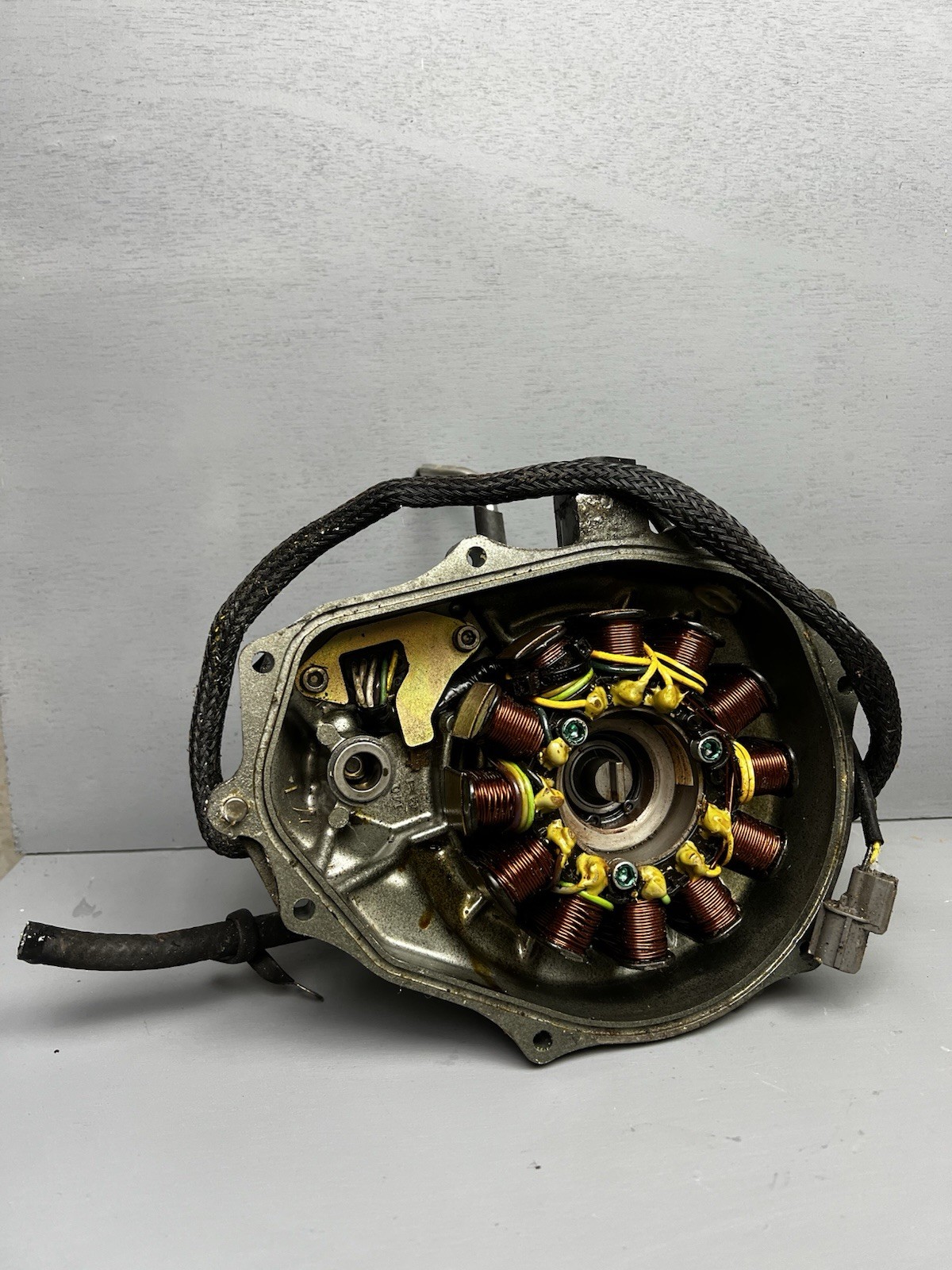 Kawasaki 1100 STX DI Ultra 130 DI Jet Ski Stator OEM 21003-3738 Magneto Cover