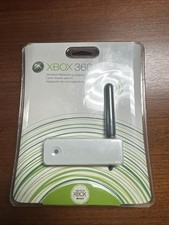 XBox 360 WIRELESS NETWORKING ADAPTER Wifi - Brand New Sealed