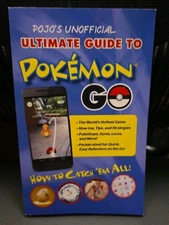 Pojo's Unofficial Ultimate Guide to Pokemon Go: How to Catch 'em All!