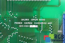 E4809-032-487 1911-1151-42.79 OKUMA - Reconditionné - Garantie 12 mois