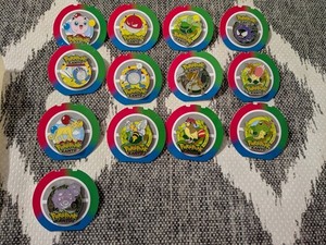Pokepark Kanto Pins | eBay