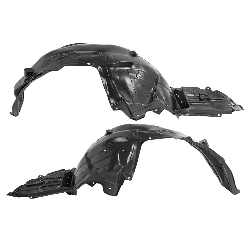 For Subaru WRX STI Splash Guard Fender Liner 2013-2015 Front Driver & Passenger