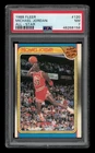 1988-89 Fleer Set-Break #120 Michael Jordan All-Star PSA 7 NM