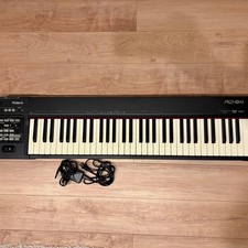 [Tested] Roland RD-64 Digital Piano - Ivory Feel-G Weighted Keys - Bundle DDP