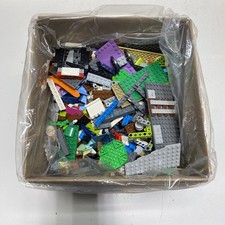 Lego 8lbs Pounds Random Parts Pieces Building Plates Blocks Bulk Lot