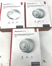 3PK Honeywell Non-Programmable Thermostat 1H/1C Single Stage Heating/Cooling