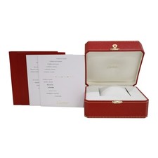 Cartier Cartier Tank American WSTA0016 Silver Dial Used Wristwatch Ladies from J 5