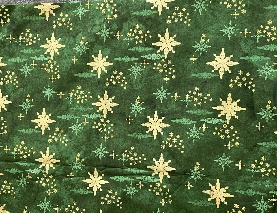 Stonehedge Starry Night Cotton de Deborah Edwards para Northcott 4,18 yardas x 42 pulgadas Foto 2 de 4