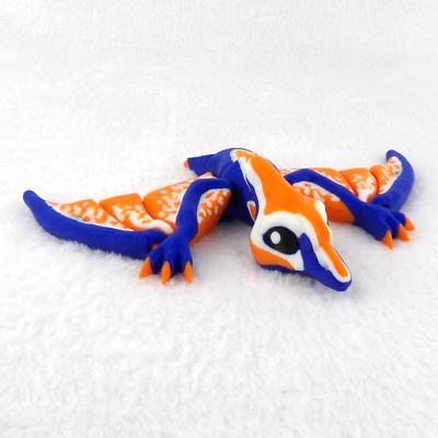 Articulated Pterodactyl   3D Printed Dino Toy   Movable Gift for Dinosaur Lovers