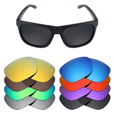 Anti-Scratch Polarized Replacement Lens for Arnette Fire Drill AN4143 Sunglasses