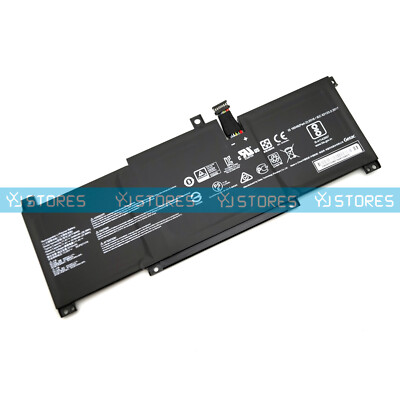 Genuine BTY-M493 Laptop Battery for Msi Modern 14 B11MOU B10M/B10MW B5M B11RBSW