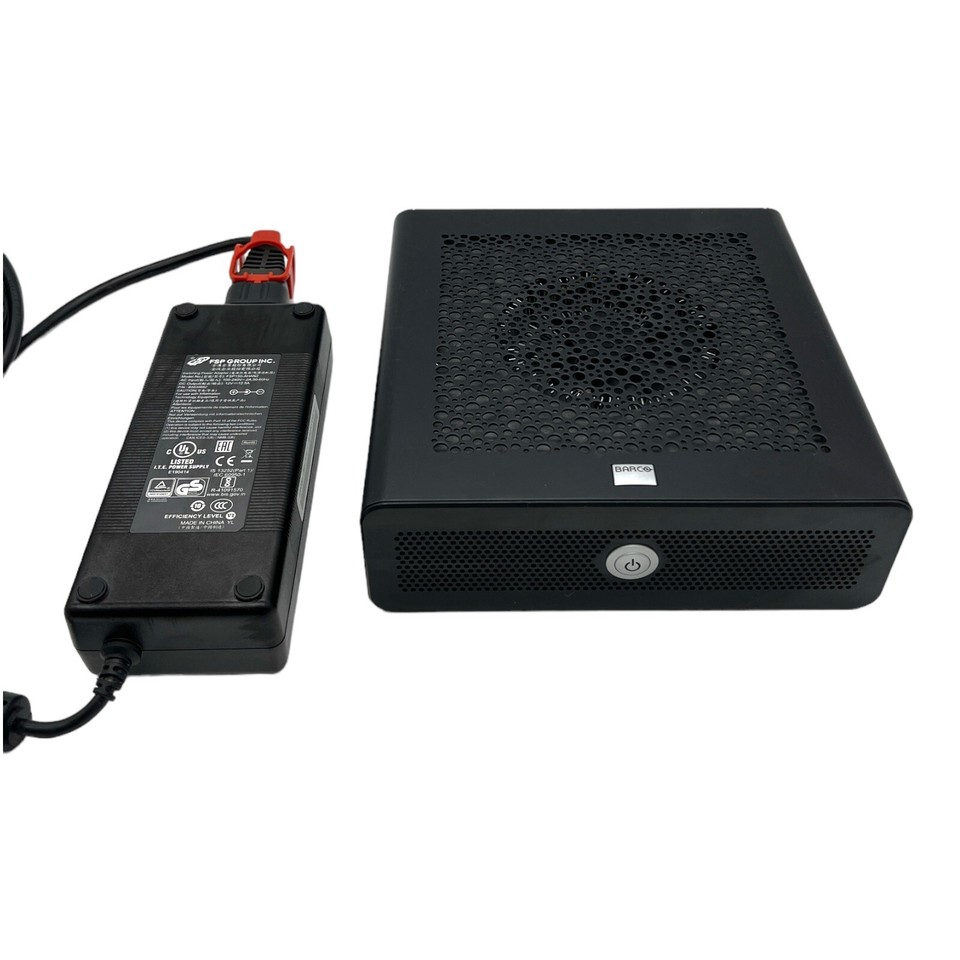 BARCO XMS-110 ClickShare Server PC | i5-7500 8GB 120GB | Experience ...