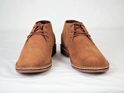 desert sun suede chukka boot