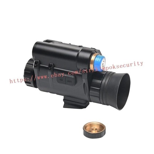 NVG30 Helmet Night Vision Goggles 940nm Infrared Digital Night Vision Binoculars - Picture 10 of 21
