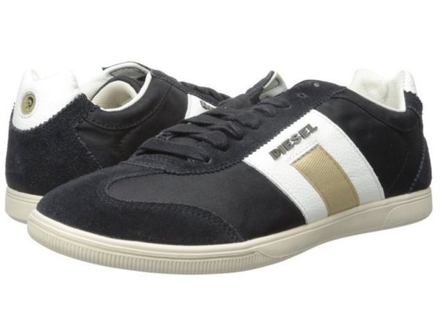diesel casual shoes