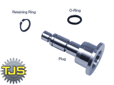 46re Dodge Rear Servo Piston Plug Kit 48re Transmission CHRYSLER 