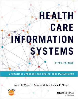 HEALTH CARE INFORMATION SYSTEMS Hardcover W195