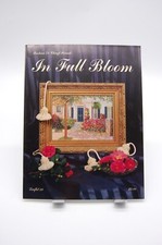 In Full Bloom Cross Stitch Leaflet 32