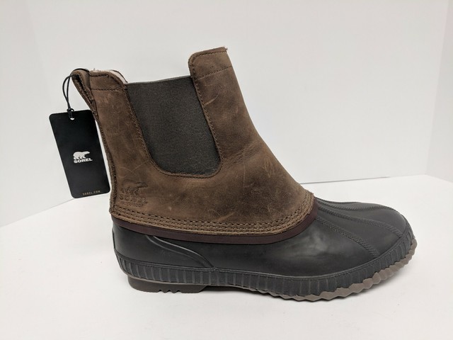 sorel cheyanne chelsea boot