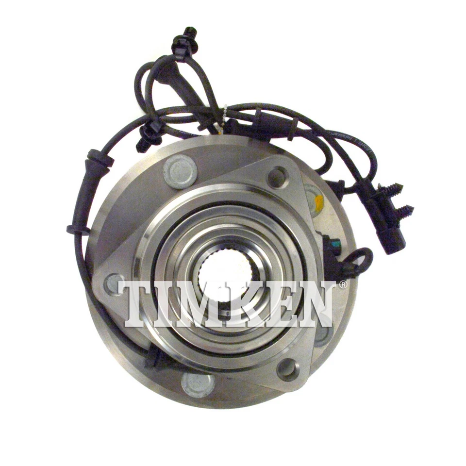 Timken Wheel Bearing and Hub Assembly for Jeep (HA590482) - Image 3 of 4