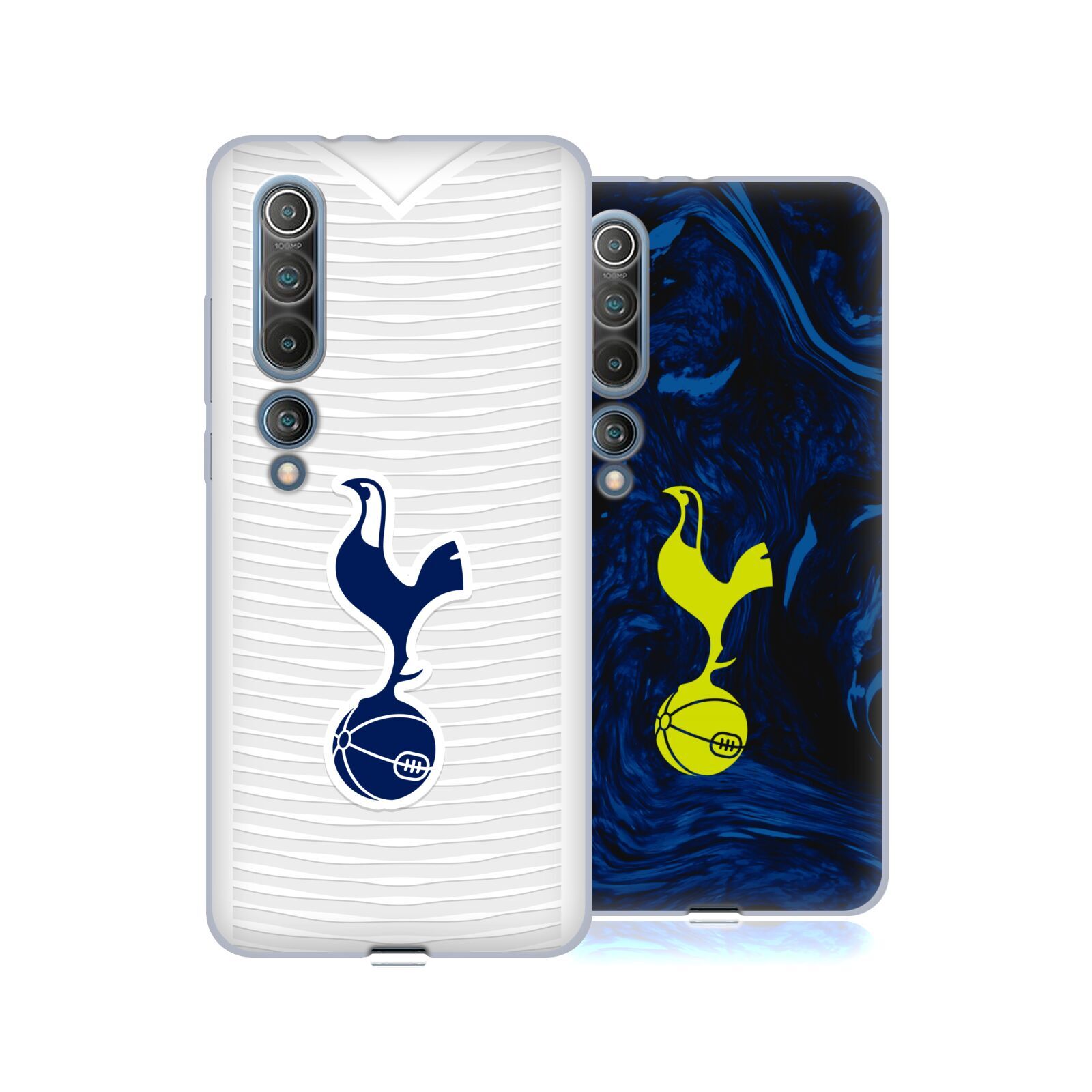 TOTTENHAM HOTSPUR F.C. 2021/22 BADGE KIT SOFT GEL CASE FOR XIAOMI REDMI PHONES