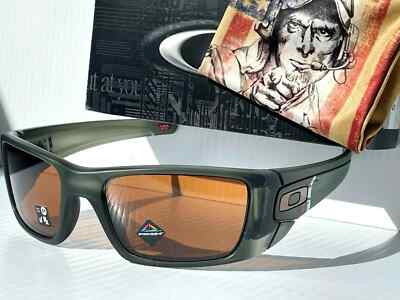 Oakley SI Fuel Cell Sunglasses OO9096-J760 Matte Olive Ink W