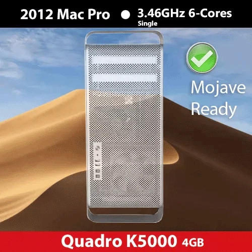 Apple Mac Pro 1 TB 64 GB RAM Apple Desktops & All-In-One Computers