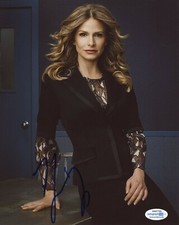Kyra Sedgwick The Closer Autographed Signed 8x10 Photo ACOA