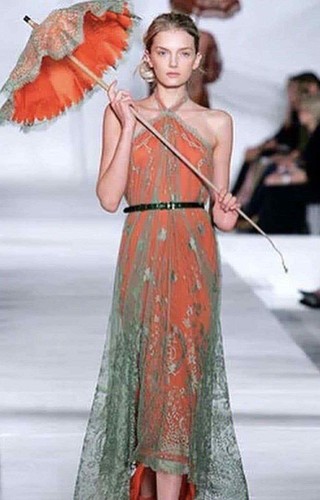 HERMES By Jean Paul Gaultier Runway 
