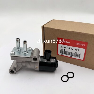 36450-P2J-J01 HONDA Fits For IDLE AIR CONTROL VALVE IACV B-SERIES CIVIC VTI EK4