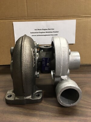 NEW 4281437 Turbo Deutz BF4M2011 Engine 319261 Borg Warner w