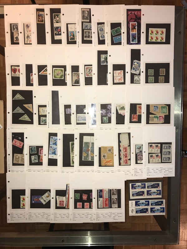 Germany, UK, Denmark, Swiss, Rwanda, Poland, Romania, Czech, China, Japan Stamps