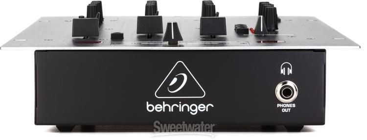 Behringer Pro Mixer DX626 3-channel DJ Mixer | eBay Behringer Pro Mixer DX626 3-channel DJ Mixer | eBay