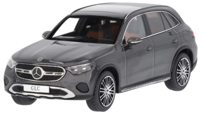 Tuning für Mercedes-Benz GLC-Klasse X 254 - Latest News - Brand