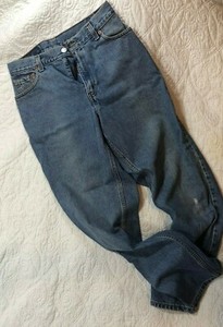 vintage levis 550 womens