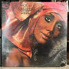 SEALED 1970 Moe Koffman “Moe’s Curried Soul” LP