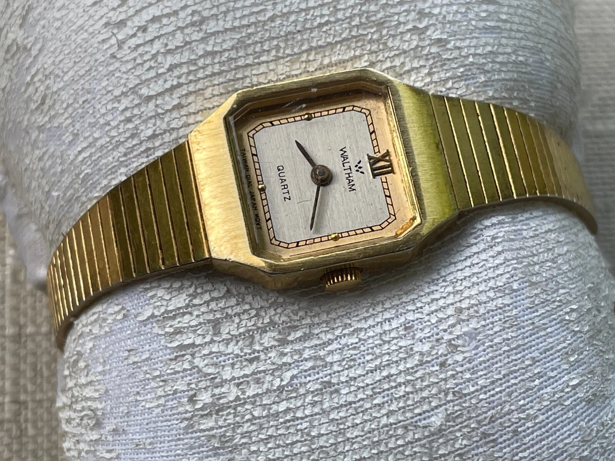 Quartz watch shop ebay