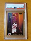 1990 Skybox Michael Jordan Card #41 PSA 8 NM-MT