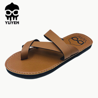 Flipflops Sandals Women Slippers '' Yuyen1 '' Summer Outdoor  Black Brown