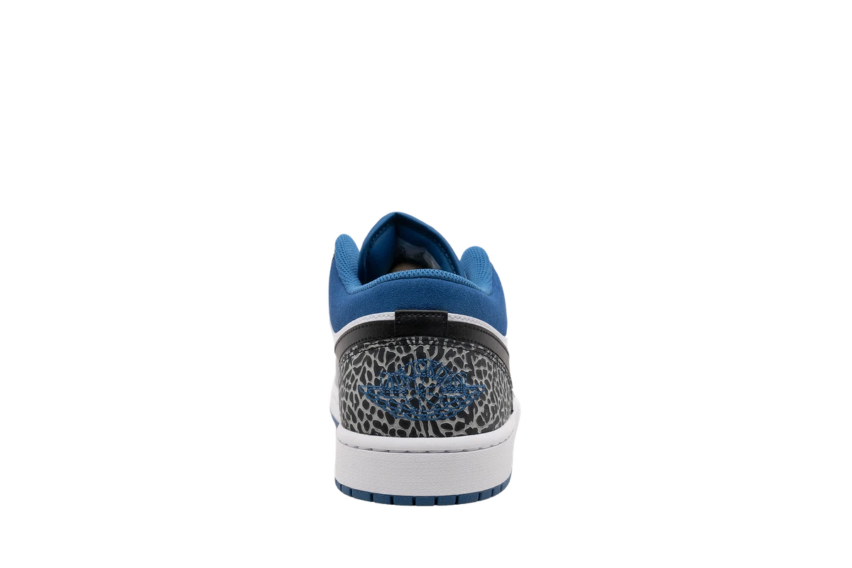 Jordan 1 Low True Blue