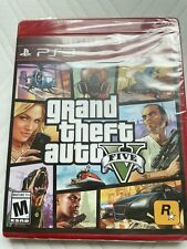 Grand Theft Auto V Standard Edition Rockstar Games PS3 Físico