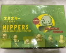 SMISKI HIPPERS GLOW IN THE DARK! Figure 12 Packs Assort Box 2024 NEW GIFT